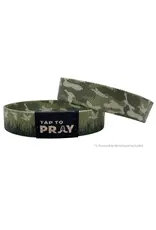 Versible Tap to Pray Wristband