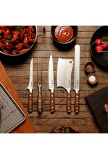 Messermeister Avanta Forge Pro BBQ Knife Set - 6 Piece
