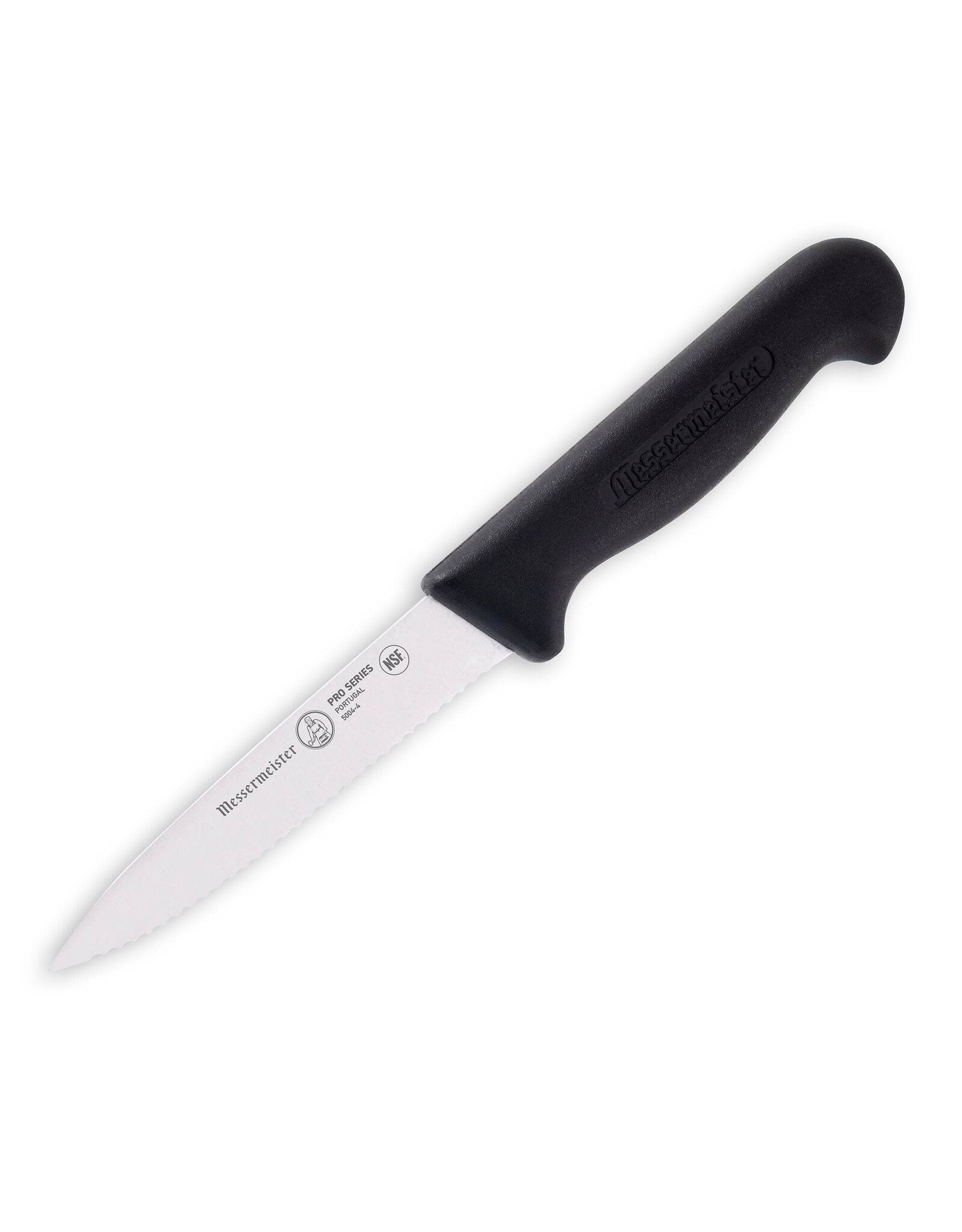 Messermeister Pro Series Spear Point Paring Knife 4"