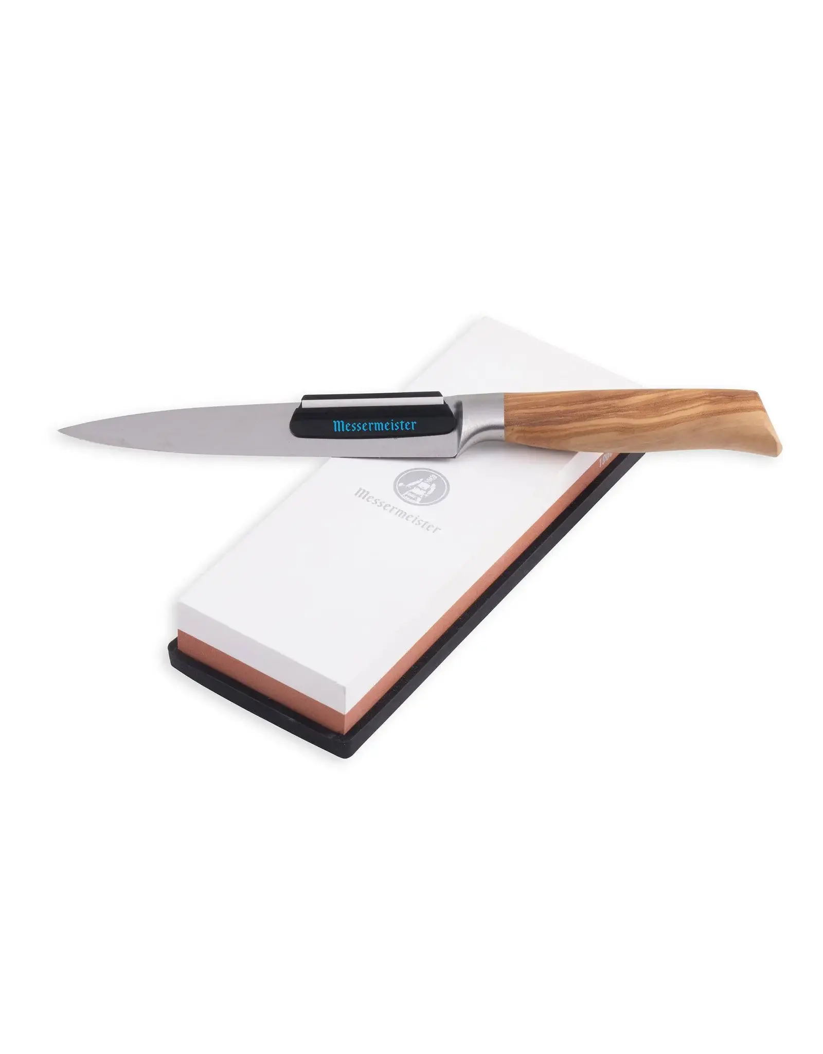 Messermeister Maintenance Water Stone 1000 & 3000 Grit