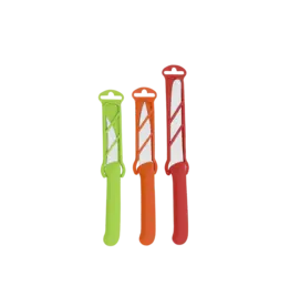 Messermeister Petite Messer Parer Trio Set with Matching Sheaths