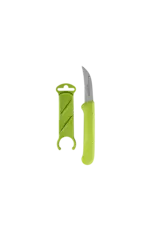 Messermeister Petite Messer Parer Trio Set with Matching Sheaths