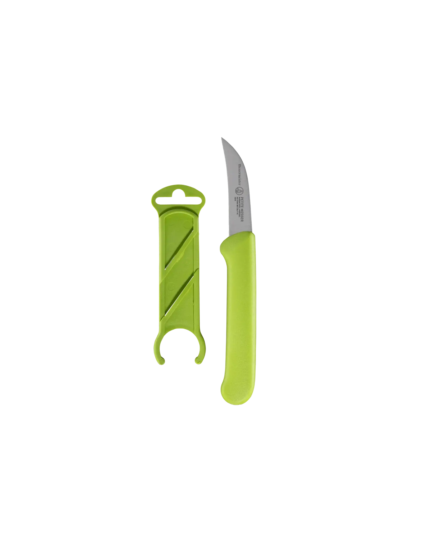 Messermeister Petite Messer Parer Trio Set with Matching Sheaths