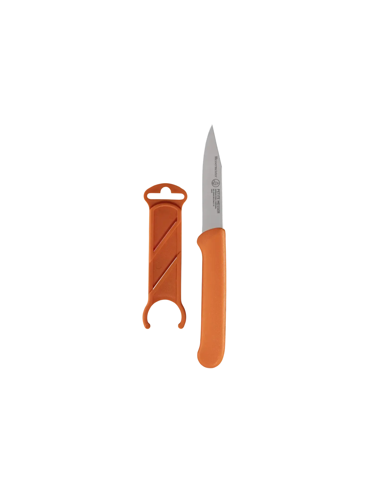 Messermeister Petite Messer Parer Trio Set with Matching Sheaths