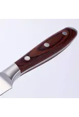 Messermeister Avanta Pakkawood 4 Piece Fine Edge Steak Knife Set