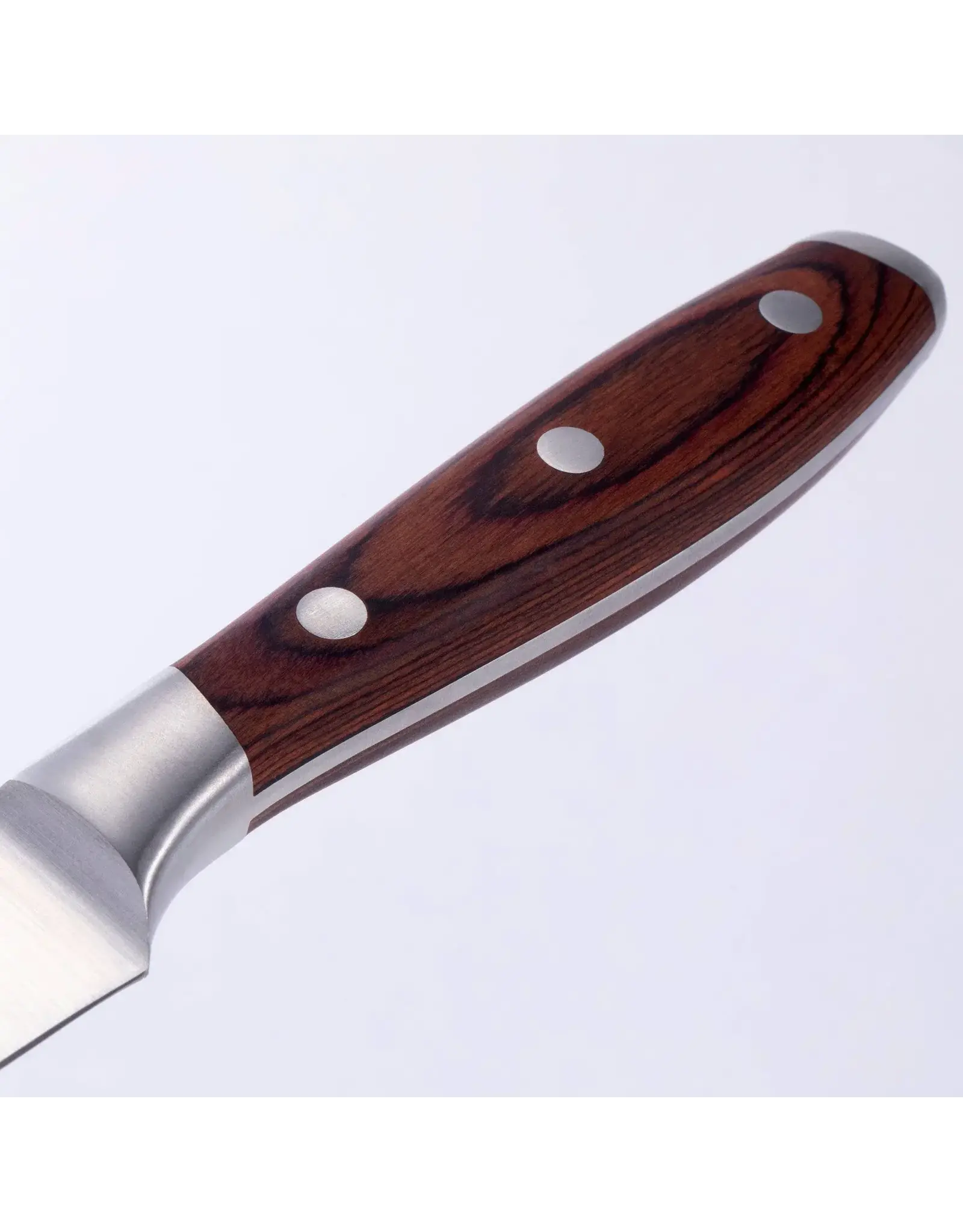 Messermeister Avanta Pakkawood 4 Piece Fine Edge Steak Knife Set