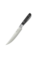 Messermeister Avanta Damascus Fine Edge Steak Knife Set 4 Piece