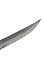 Messermeister Avanta Damascus Fine Edge Steak Knife Set 4 Piece