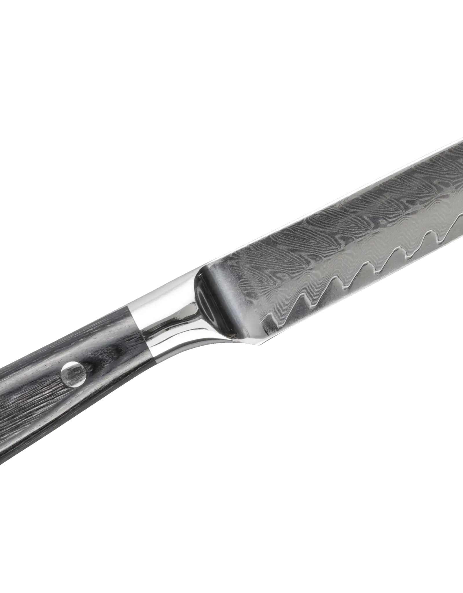 Messermeister Avanta Damascus Fine Edge Steak Knife Set 4 Piece