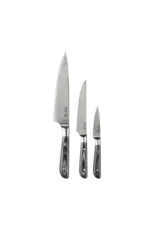 Messermeister Avanta Damascus Starter Set - 3 Piece