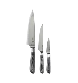 Messermeister Avanta Damascus Starter Set - 3 Piece