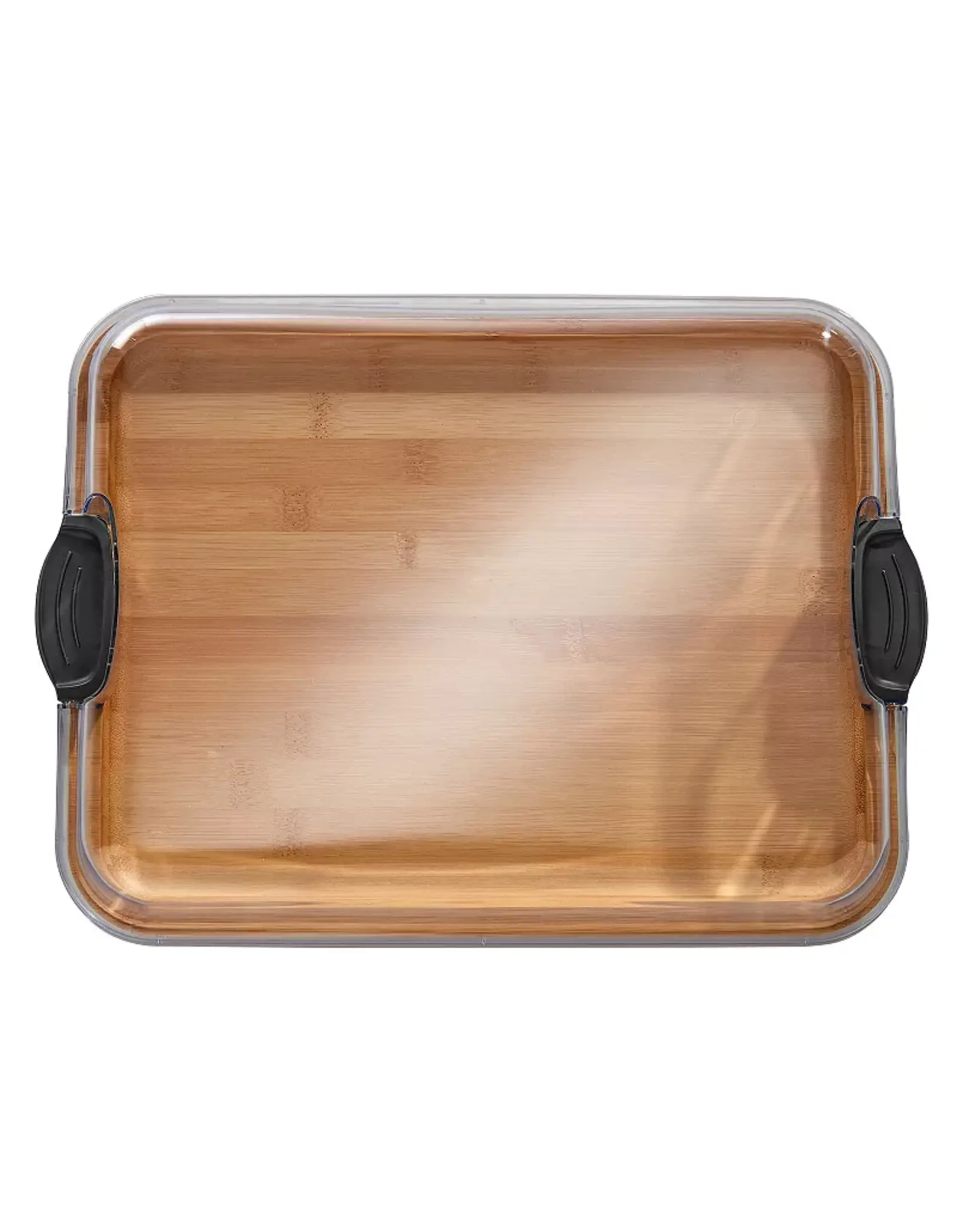Farberware  Make and Take Cutting Board - Single Compartment  11" x14"