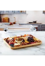 Farberware  Make and Take Cutting Board - Single Compartment  11" x14" Farberware  Make and Take Cutting Board - Single Compartment  11" x14"