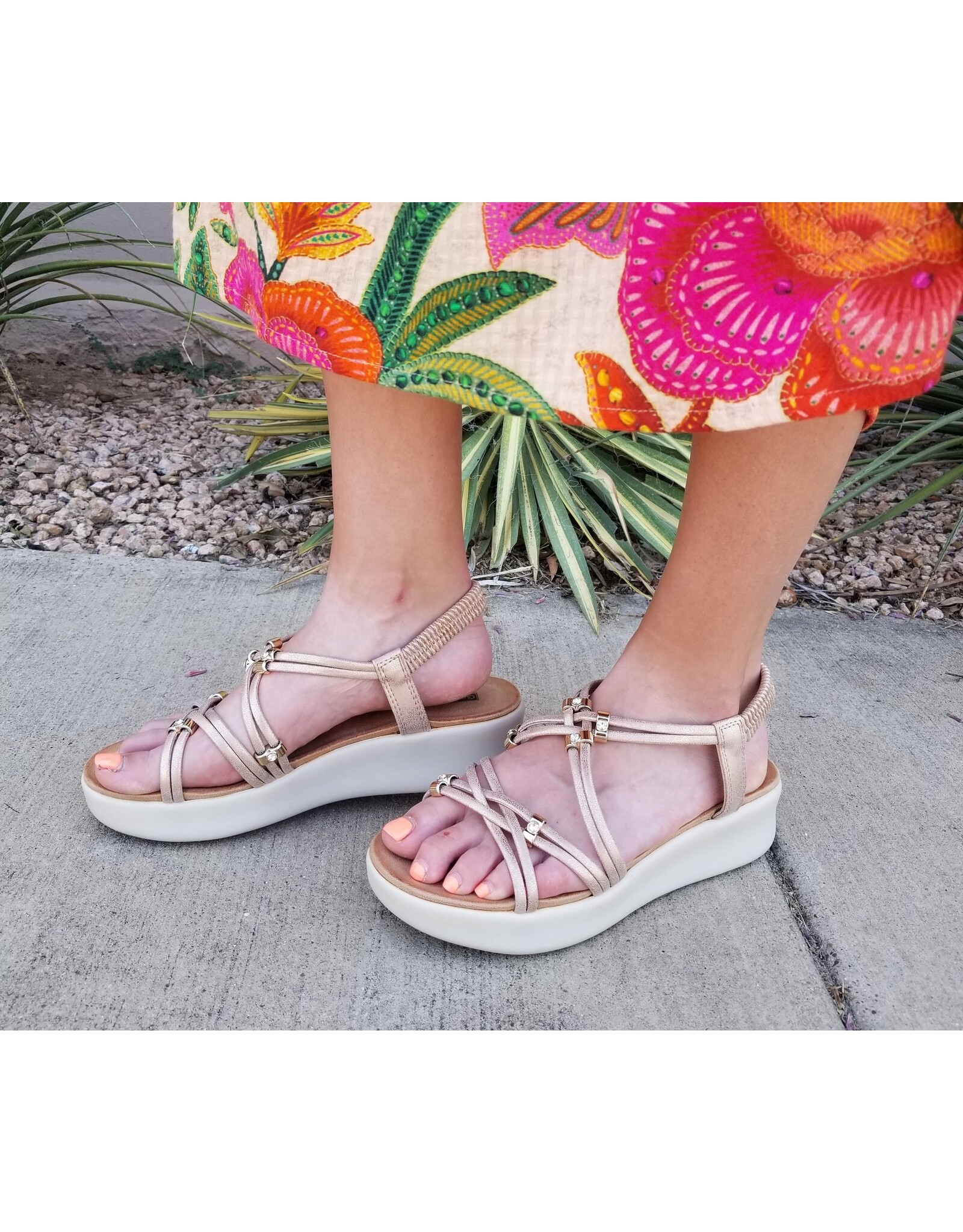 Good Choice Fran Sandal