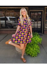 Ivy Jane Uncle Frank Blooming Buds Dress