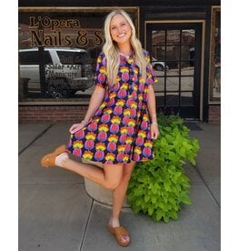 Ivy Jane Uncle Frank Blooming Buds Dress