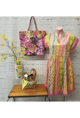 Uncle Frank Uncle Frank Lemon Squeeze Dress