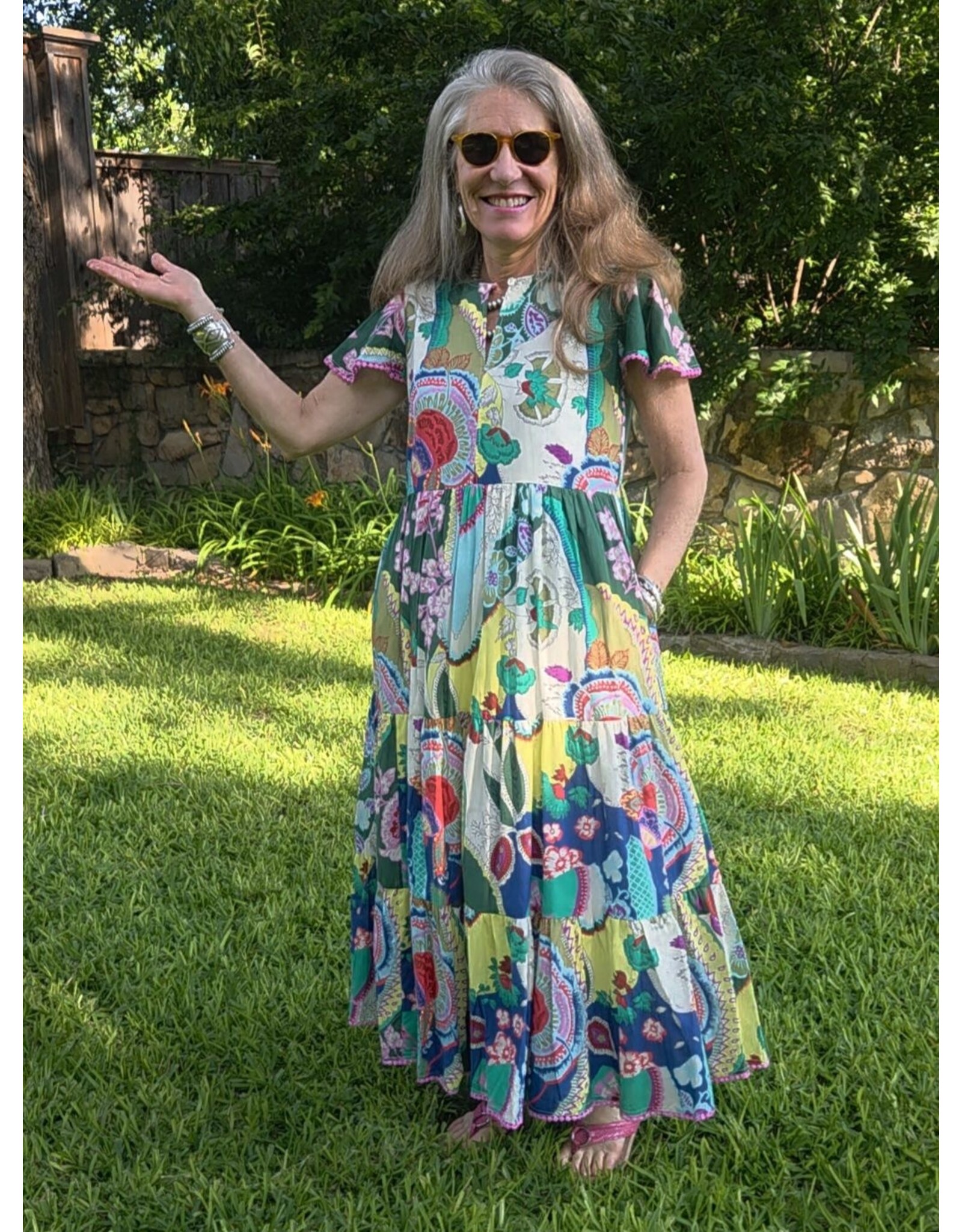 Uncle Frank Uncle Frank Social Affair Dress