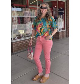 Ivy Jane Ivy Jane Birds In Paradise Top