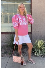 Ivy Jane Ivy Jane About Town Top Ivy Jane Ivy Jane About Town Top