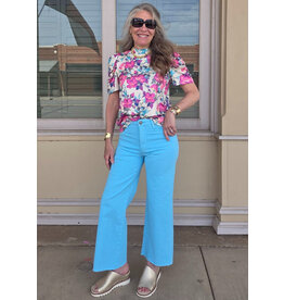 Like A Flower Top Like A Flower Top