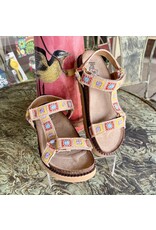 Corkys Corkys Are You Serious Sandal Natural Corkys Corkys Are You Serious Sandal Natural