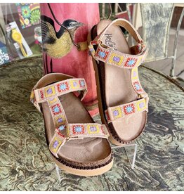 Corkys Corkys Are You Serious Sandal Natural