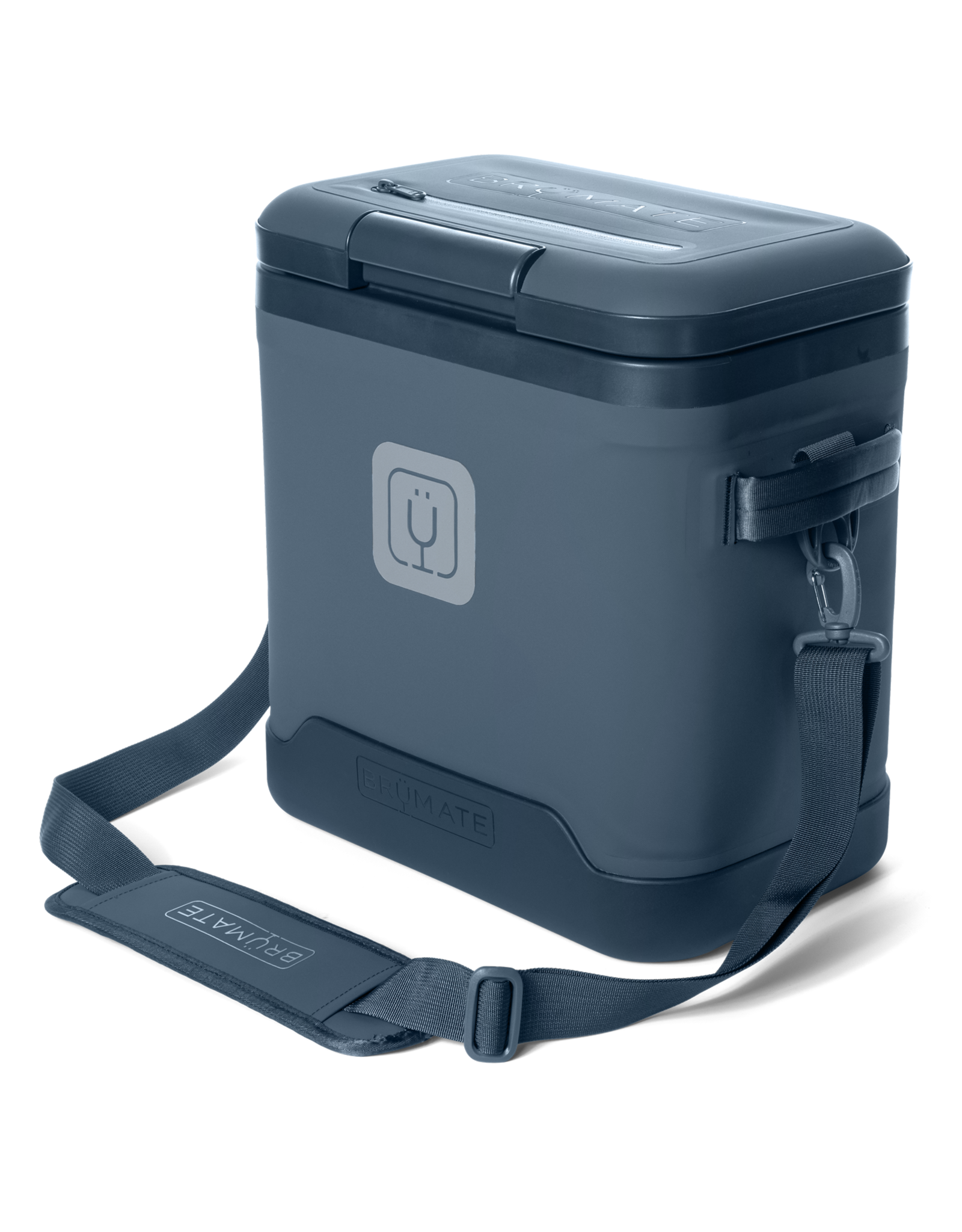 Brumate Brumate MagPack 18-Can Shoulder Sling Soft Cooler - Nightfall Blue