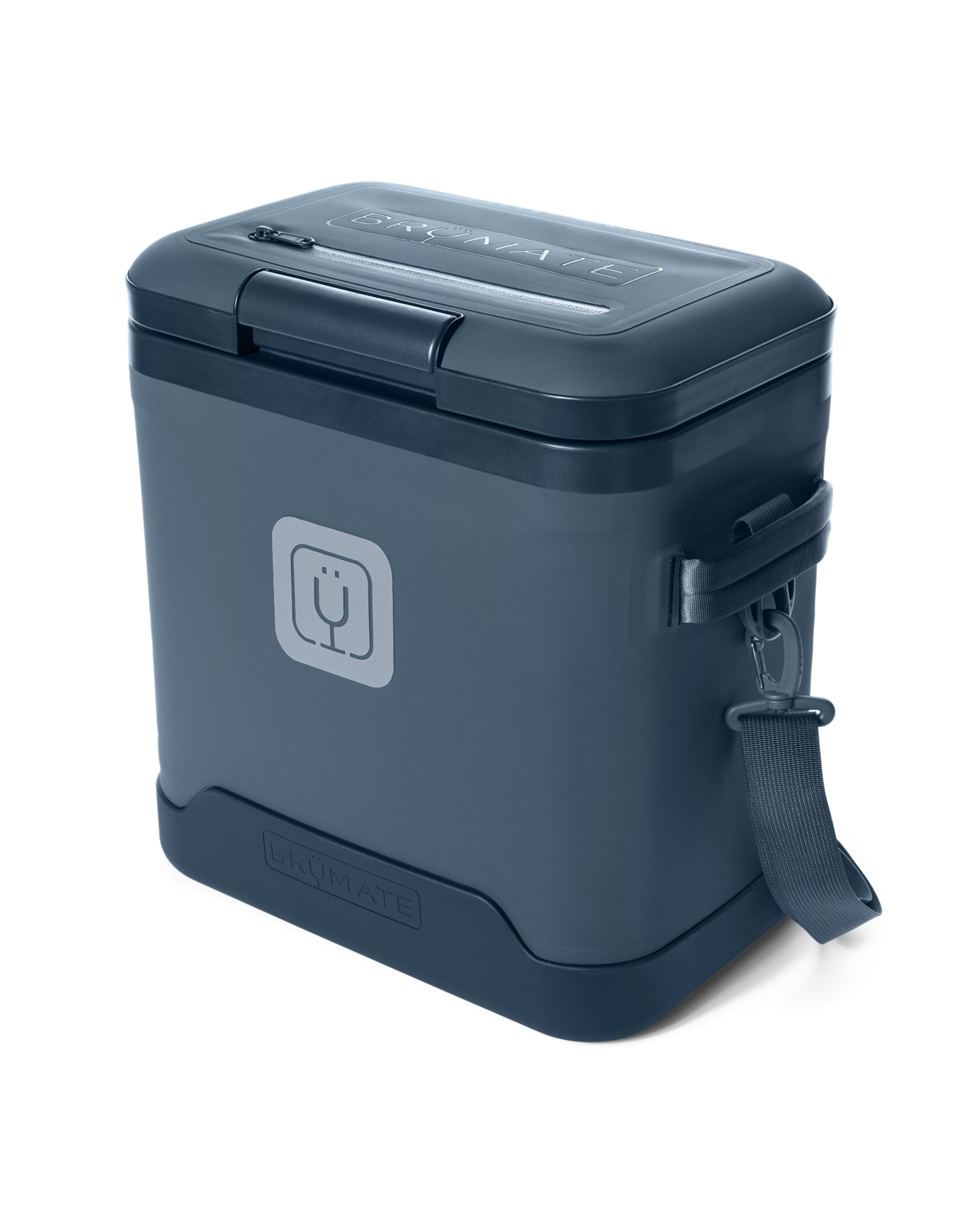 Brumate Brumate MagPack 18-Can Shoulder Sling Soft Cooler - Nightfall Blue