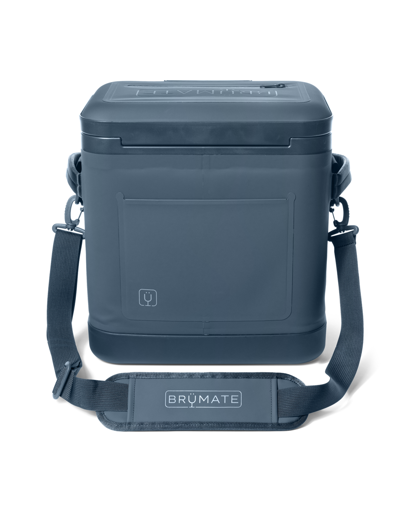 Brumate Brumate MagPack 18-Can Shoulder Sling Soft Cooler - Nightfall Blue
