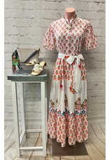 Ruby Yaya Rampur Maxi Dress