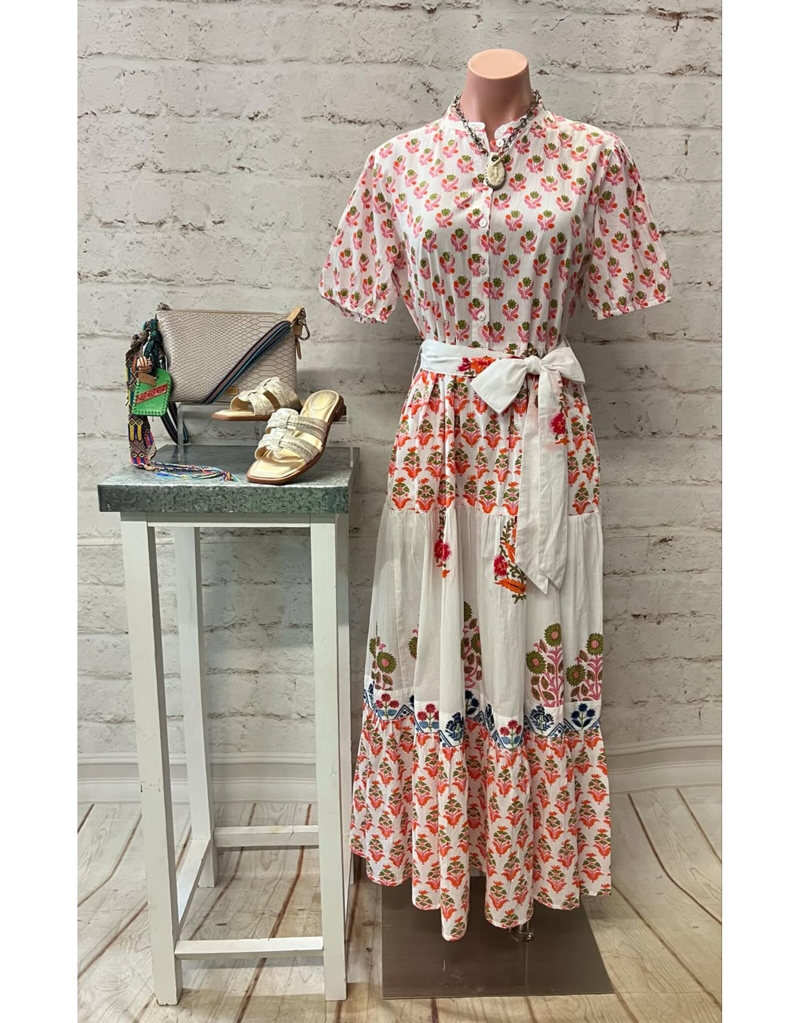 Ruby Yaya Rampur Maxi Dress