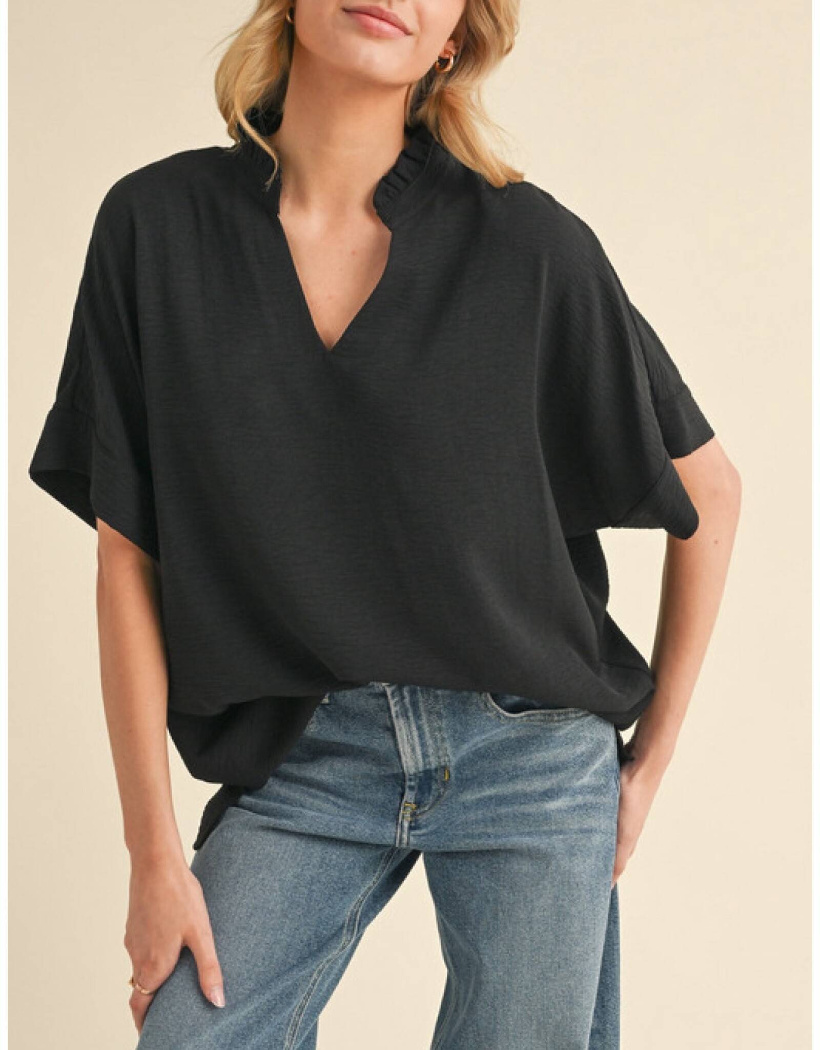 Reagan Classic Top
