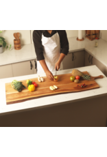 Live Edge Chopping Board