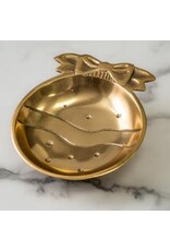 Gold Nut Bowl