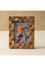 Wood Multi 5x7 Photo Frame