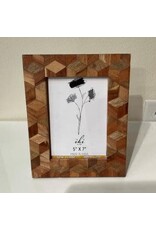 Wood Multi 5x7 Photo Frame