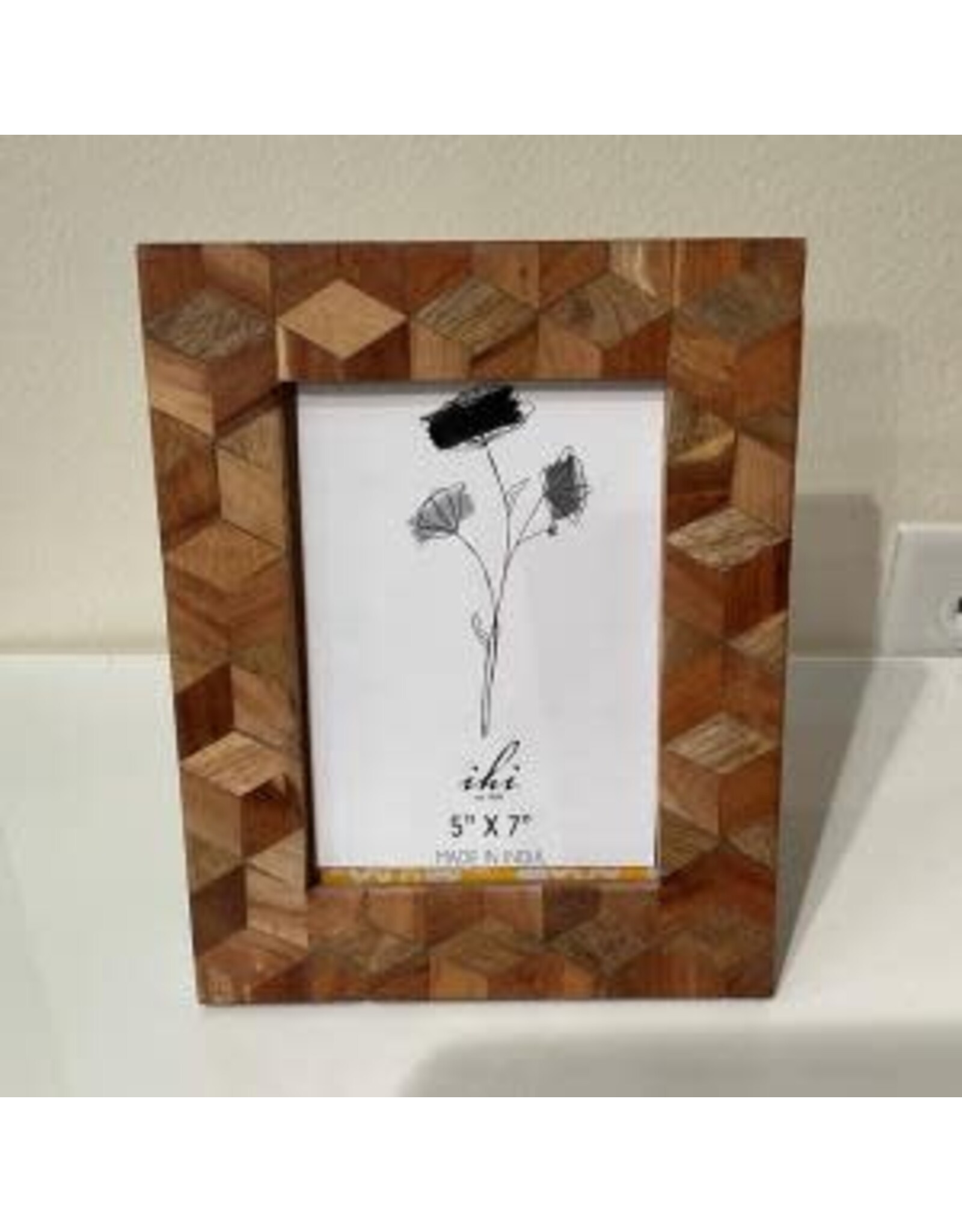 Wood Multi 5x7 Photo Frame