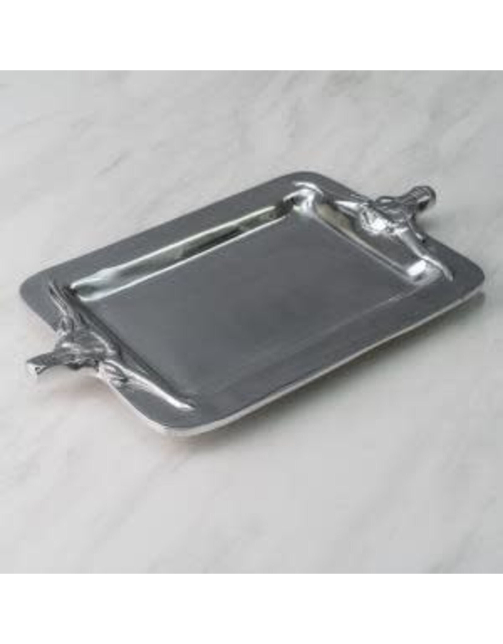 Rectangle Bull Tray