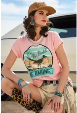 Double D Ranch Double D Ranch Be  Bold Be Daring Top