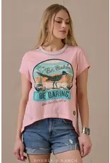 Double D Ranch Double D Ranch Be  Bold Be Daring Top