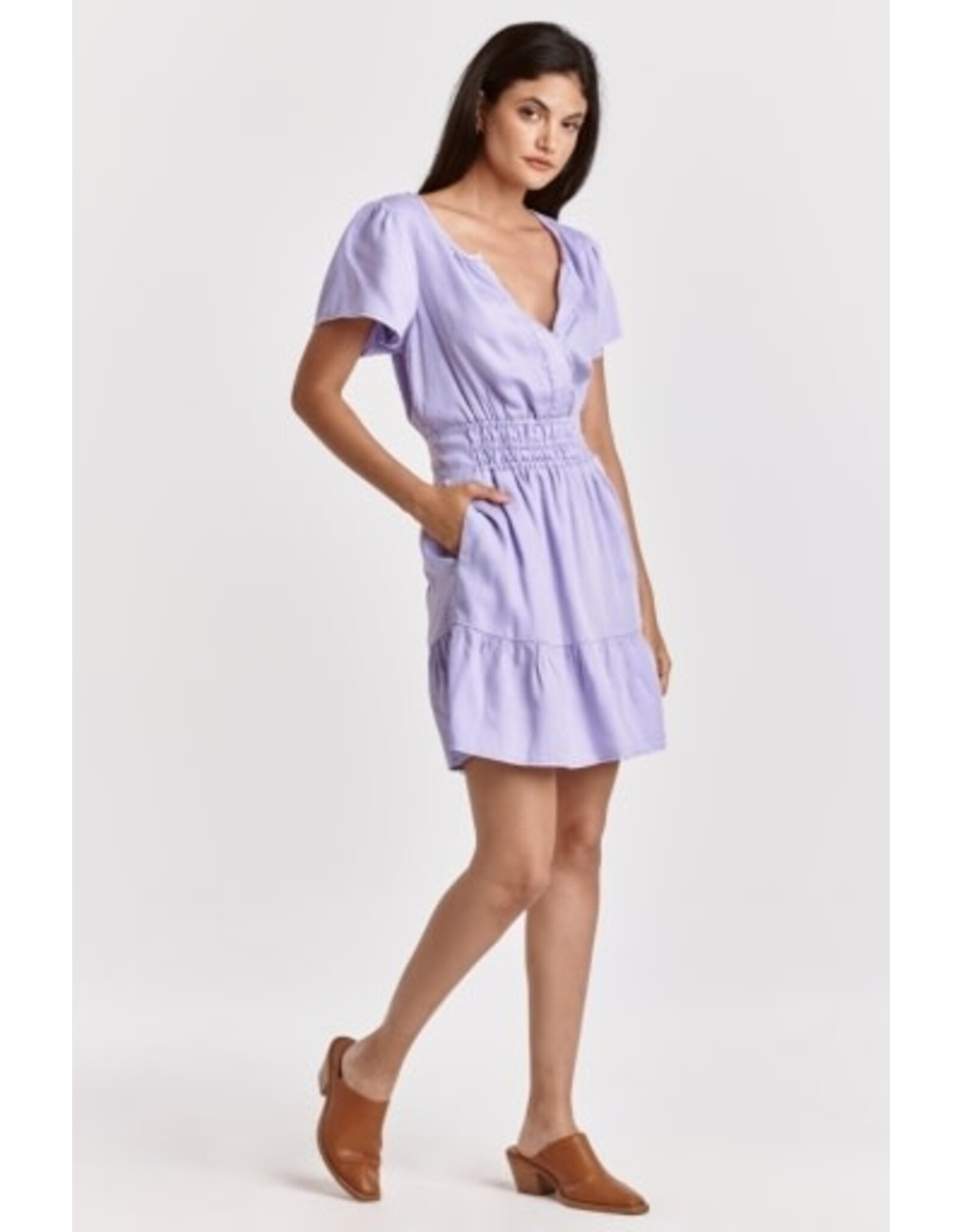 Dear John Denim Dear John Kariana Tier Skirt Dress
