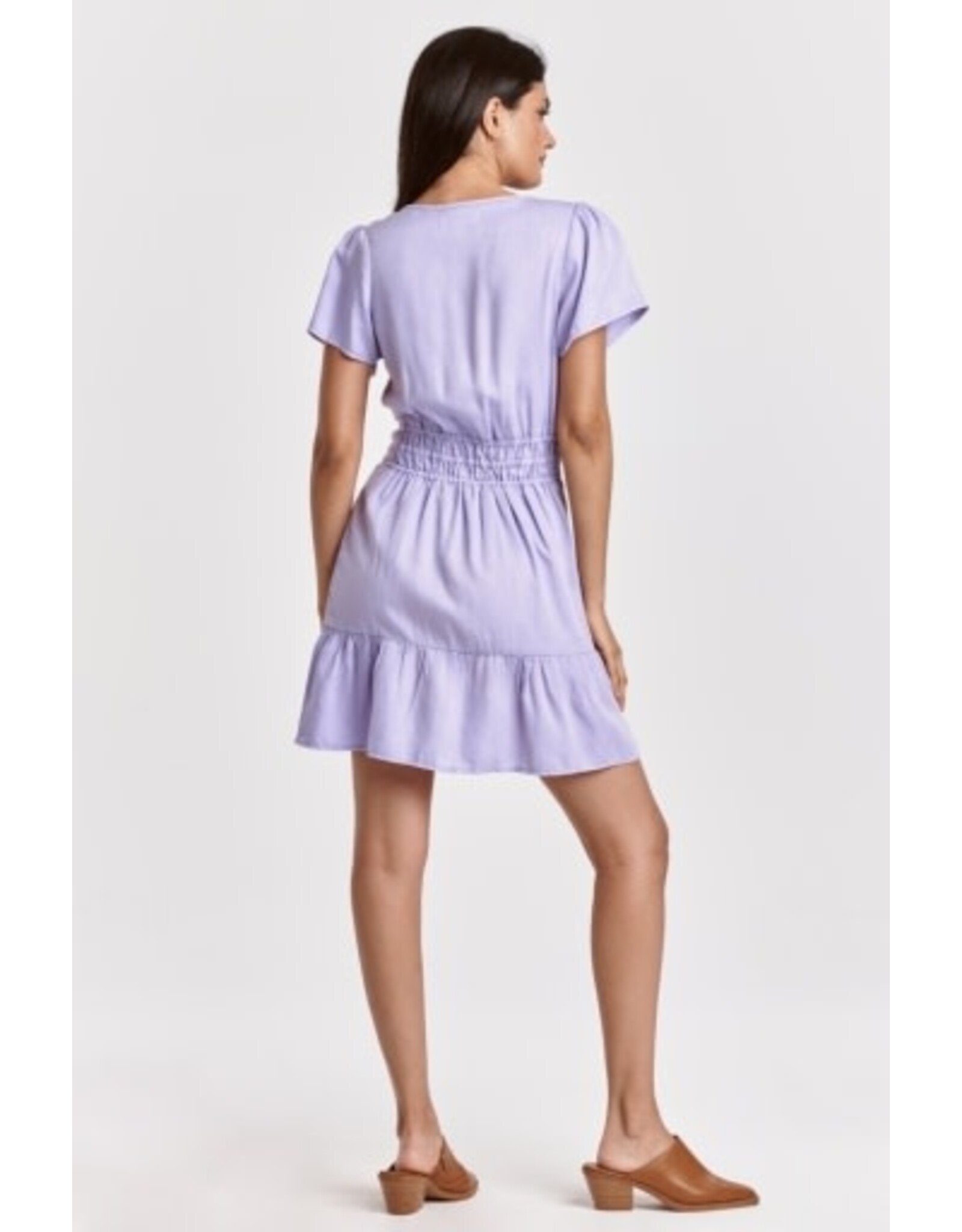 Dear John Denim Dear John Kariana Tier Skirt Dress