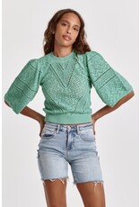 Dear John Denim Dear John Bailey Wing Sleeve Sweater