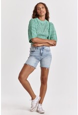 Dear John Denim Dear John Bailey Wing Sleeve Sweater
