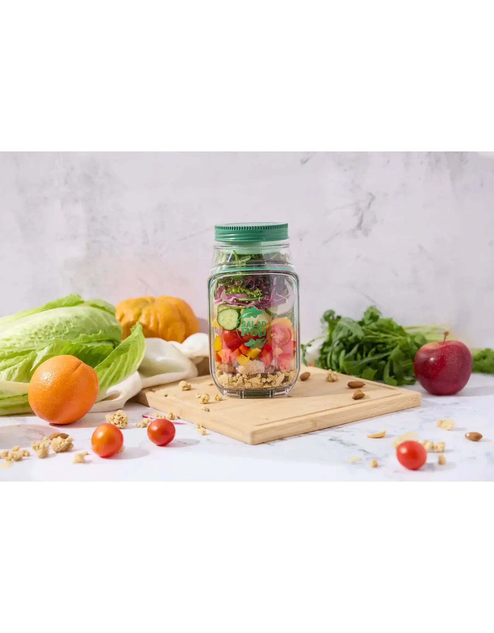 Prepara Salad Pod