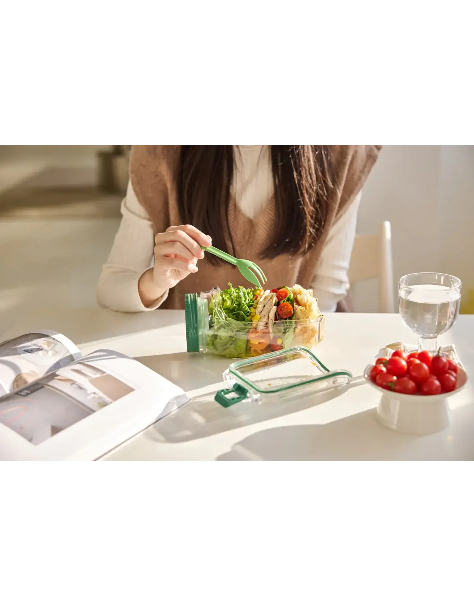 Prepara Salad Pod