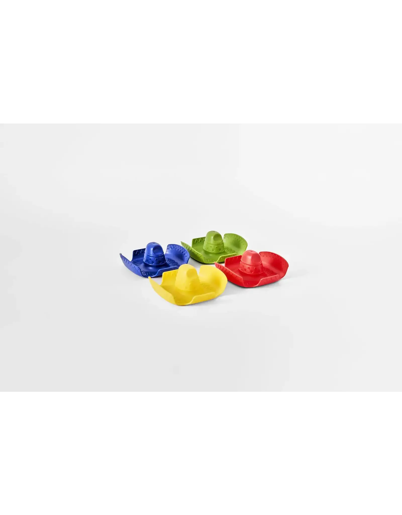 Prepara Sombrero Double Taco Holder Set of 4