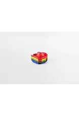 Prepara Sombrero Double Taco Holder Set of 4