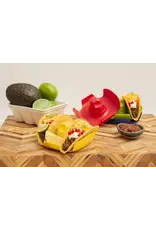 Prepara Sombrero Double Taco Holder Set of 4